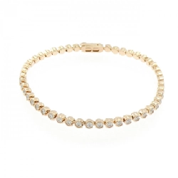 Vòng tay kim cương Cartier 665782