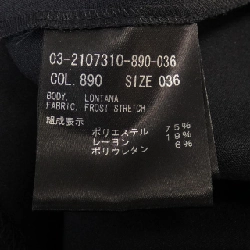 Theory luxe セオリーリュクス váy 650239