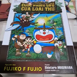 Doreamon -  nobita và hòn đảo diệu kì