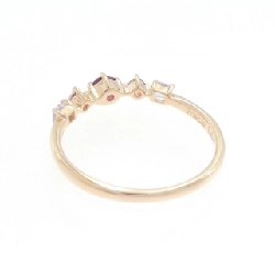 K10PG Nhẫn Đá Màu - Hàng hiệu Chính hãng 848888