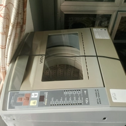 Thanh lý máy giặt Aqua cũ 7.2kg 476595