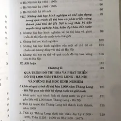Thăng Long - Hà Nội - 1000 năm đô thị hoá 606027