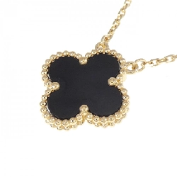 Vòng cổ Van Cleef & Arpels Vintage Alhambra - Hàng hiệu Authentic 842186