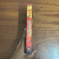 II Tựa sách: ERAGON _ Cậu Bé Cưỡi Rồng (Tập I) - CHRISTOPHER PAOLINI - 2010 497160