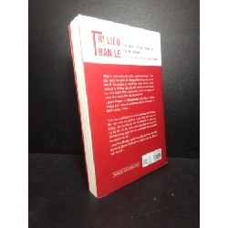 Trị liệu bán lẻ năm 2022 mới 90% có highlight nhẹ HCM.BMT0512 912826