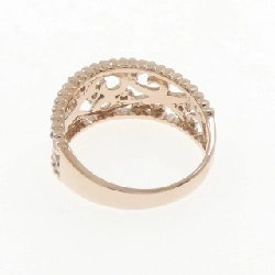 Nhẫn kim cương K10PG 0.10CT - Hàng hiệu Chính hãng 852830