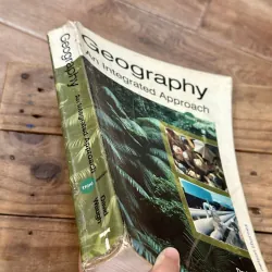 Geography: An Integrated Approach - David Waugh 740009