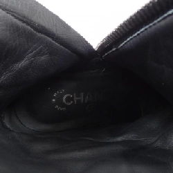 Giày bốt dài CHANEL 662986