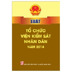 Luật Tổ Chức Viện Kiểm Sát Nhân Dân Năm 2014 - Quốc Hội