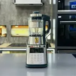 Máy làm sữa hạt KALITE KCBV8P bền bỉ chống trào đa năng 8in1 734602