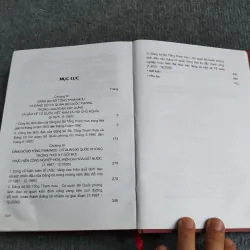 LỊCH SỬ ĐẢNG BỘ BỘ TỔNG THAM MƯU CƠ QUAN BỘ QUỐC PHÒNG (1945 - 2005) TẬP II 694816