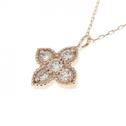 K10PG Dây chuyền kim cương 0.10CT - Hàng hiệu Chính hãng 863763