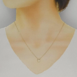 K10YG Dây chuyền kim cương - Hàng hiệu Authentic 856728