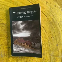 WUTHERING HEIGHTS- EMILY BRONTE