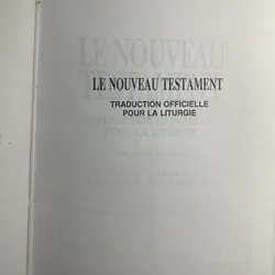 Tân Ước tiếng Pháp - Le Nouveau Testament 673783