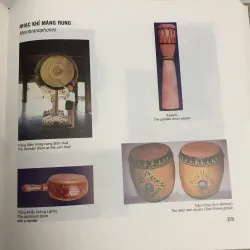 Giới thiệu 152 Nhạc khí và 24 Dàn nhạc Dân tộc Việt Nam - Minh Hiến 599958