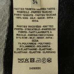 HERMES LE TRESOR DE MEDOR RAYURE 2H2835D5 Áo thun - Hàng hiệu Authentic 824159