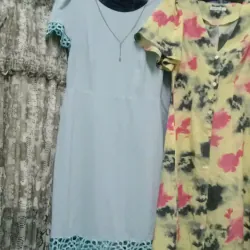 Combo 03 cái đầm size S giá 95k 697166