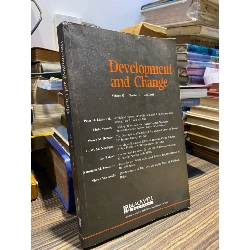 Development and Change 137027