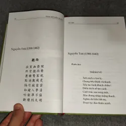 HOA NỞ ĐẦU XUÂN - THƠ SONG NGỮ 729542