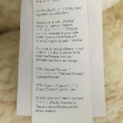 LOEWE Áo khoác lông cừu - Hàng hiệu Chính hãng 896968