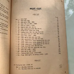 SỬ ĐỊA LỚP BẢY - BẰNG PHONG 753224