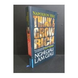 Nghĩ giàu và làm giàu (bìa cứng)