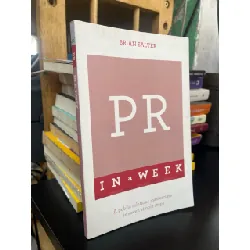 Pr in a week - Brian Salter