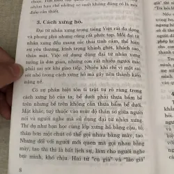 Phong tục và những điều kiêng kỵ 996936