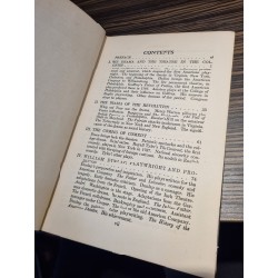 A HISTORY OF THE AMERICAN DRAMA (2 Books) 170163