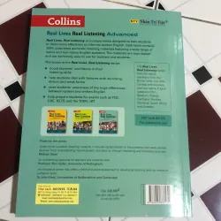 Real Lives Real Listening B2 - C1 908626