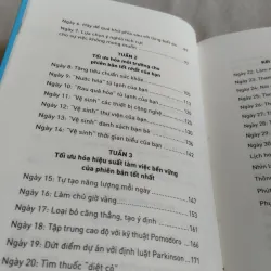 Cuốn sách "30 Ngày Thay Đổi Thói Quen"  761654