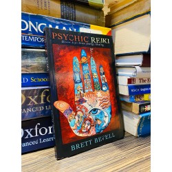 PSYCHIC REIKI - BRETT BEVELL