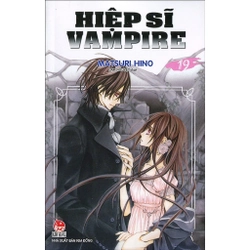 Truyện Hiệp Sĩ Vampire - Trọn bộ 19 tập - NXB Kim Đồng