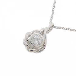 Dây chuyền kim cương PT900/PT850 0.261CT - Hàng hiệu Chính hãng 861669