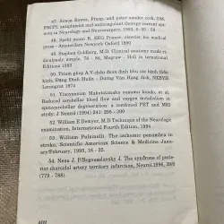 Bệnh mạch máu não và các cơn đột quỵ -400 trang PTS Nguyễn Văn Thông 907756