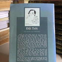 Đất Trời (tiểu thuyết) -Tác giả Nam Dao  529009