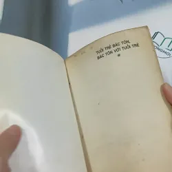 [MIỄN PHÍ BỌC SÁCH] [XƯA] Tuổi Trẻ Bác Tôn, Bác Tôn Với Tuổi Trẻ  (1998) 776048