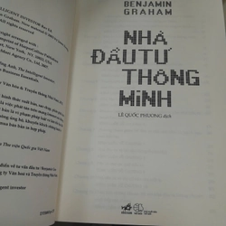 Nhà đầu tư thông minh - Benjamin Gramham 292107