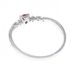 Nhẫn Ruby K10WG - Hàng hiệu Chính hãng 849474