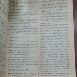 TỪ ĐIỂN VIỆT HOA PHÁP 256793