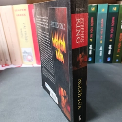 Người lửa (Stephen King) 325530