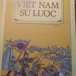 Sách Việt Nam Sử Lược - TRẦN TRỌNG KIM 369272