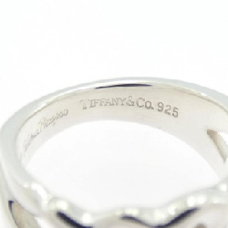 Nhẫn Trái Tim Yêu Thích Gấp Ba Tiffany - Hàng hiệu Authentic 833639