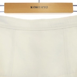 Chân váy ruffle monogram Broderie Anglaise Louis Vuitton FNJB01O92 - Hàng hiệu Authentic 816592