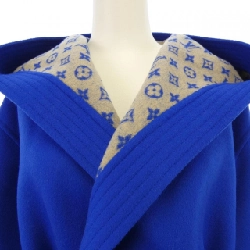 Áo khoác wrap màu xanh hoàng gia LOUIS VUITTON FOCO20QWE - Hàng hiệu Authentic 812680