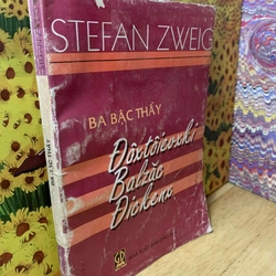 Ba Bậc Thầy - Stefan Zweig
