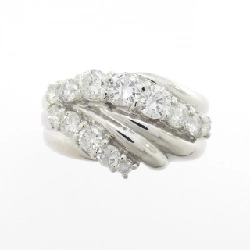 Nhẫn kim cương PT900 1.00CT - Hàng hiệu Authentic 851854