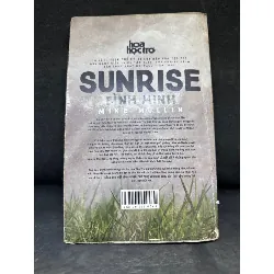 [Phiên Chợ Sách Cũ] Sunrise - Bình Minh - Tập 3 của cuốn sách bán chạy Tàn Tro, Hoa Học Trò - Mike Mullin 2804, 2015 445688