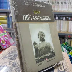 KINH THỦ LĂNG NGHIÊM - HẢI TRIỀU ÂM dịch 